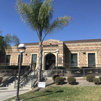 city of montebello senior center.